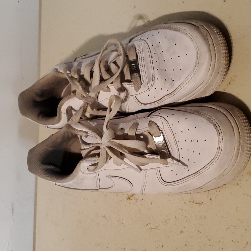Nike Air Force 1 GS sneakers